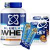 AKCE USN BlueLab 100% Whey Protein Premium 2000g + ZDARMA 2x Trust Crunch 60g + 2x vzorek