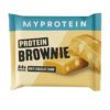 MyProtein Bar Brownie 75 g white chocolate chunk
