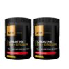 AKCE 1+1 ATP Nutrition Creatine + EAA + Citicoline 400 g red blood orange